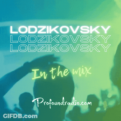 Lodzikovsky Lodzikovsky In The Mix Profoundradio.com GIF