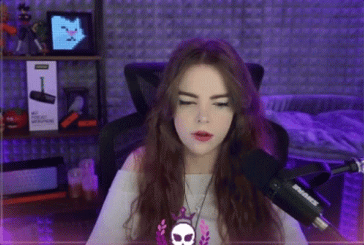 Loeya Power Fist Cheer GIF