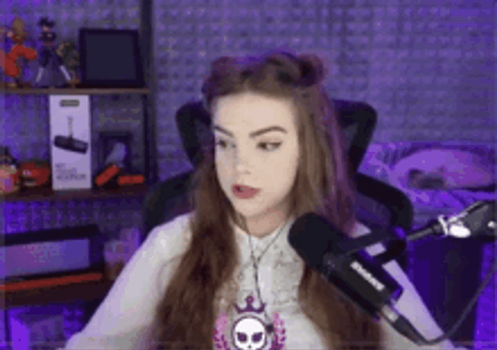 Loeya Witty Thinking GIF