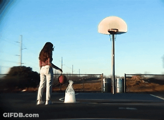 Lofi Girl Dribble GIF