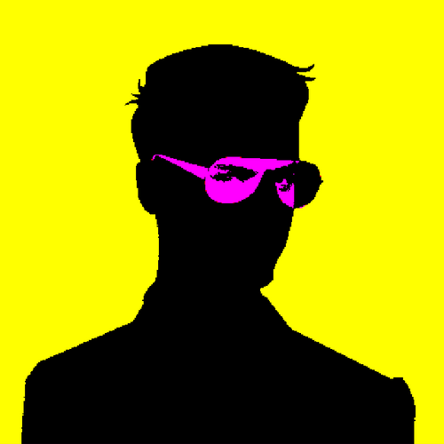 Lofi Trippy Web Punk Colors Dance GIF