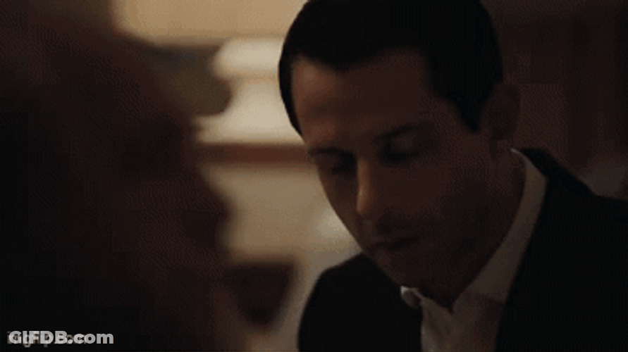 Logan Roy Succession Everybody's Got A Game GIF