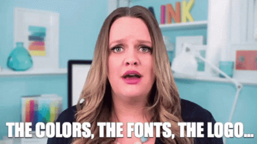 Logo Graphic Design Way GIF