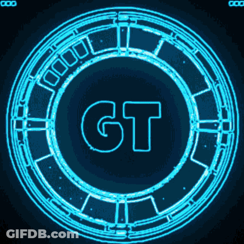 Logo Gt GIF