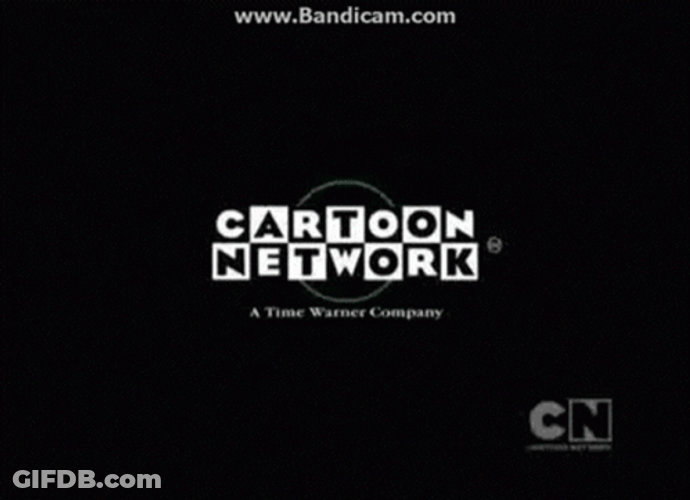 Logo Of Cartoon Network GIF