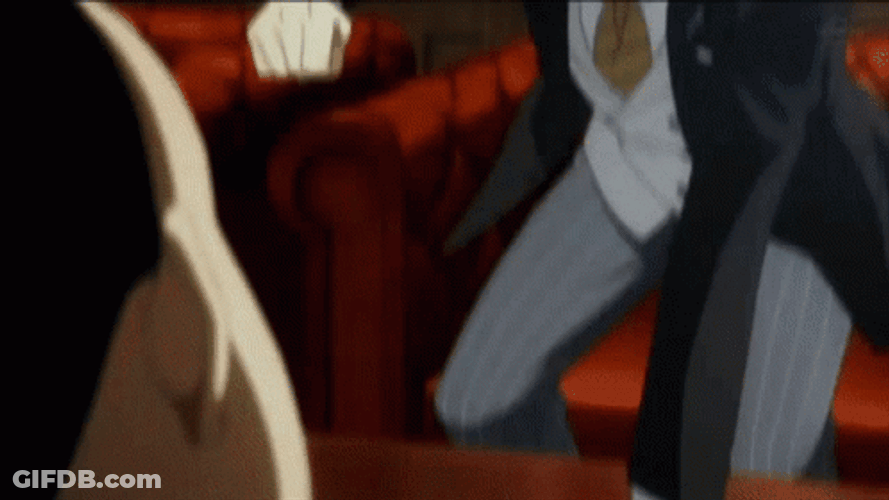 Loid Forger GIF