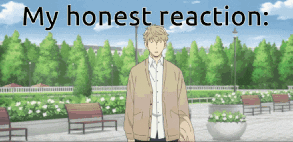 Loid Forger Bruh GIF