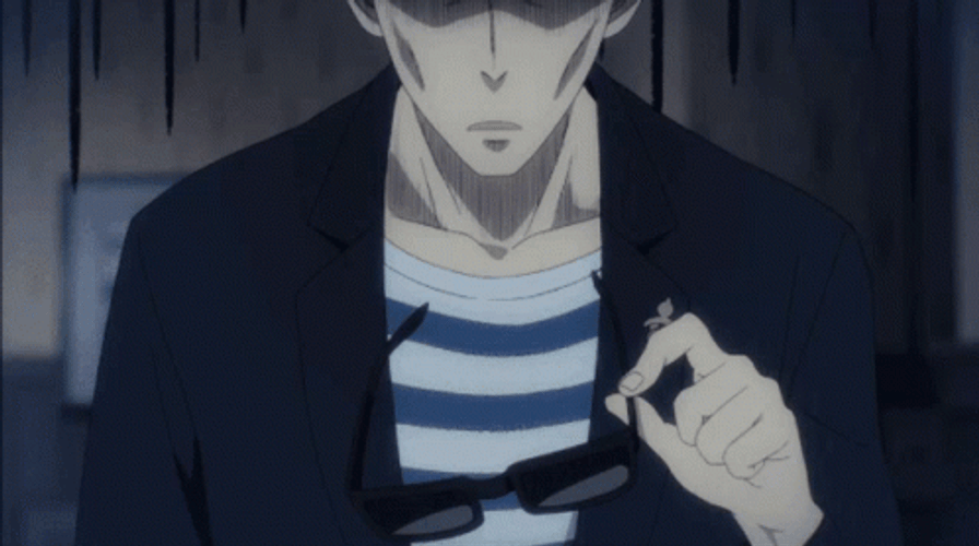 Loid Forger Protagonist Spy X Family GIF