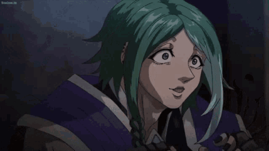 Loki Anime GIF