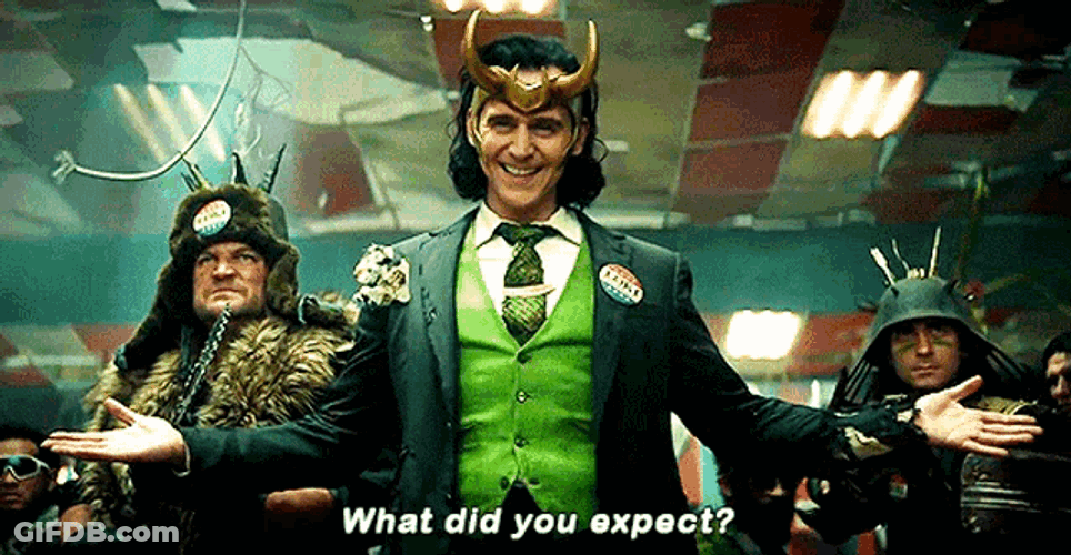 Loki GIF