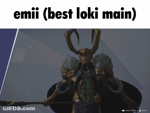 Loki With Emii Best Loki Main GIF