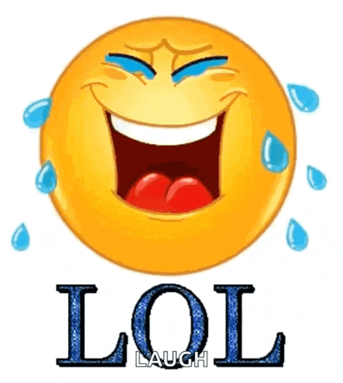 Lol Laughing GIF