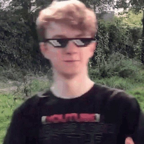 Lol Meme Cool Dude Break Dancing GIF