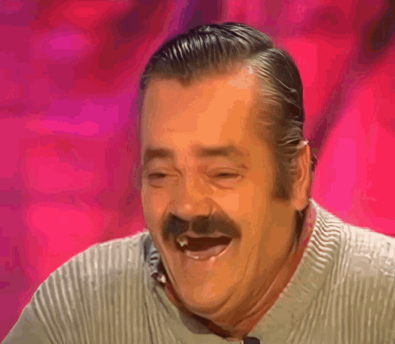Lol Meme  El Risitas Toothless Laughing GIF