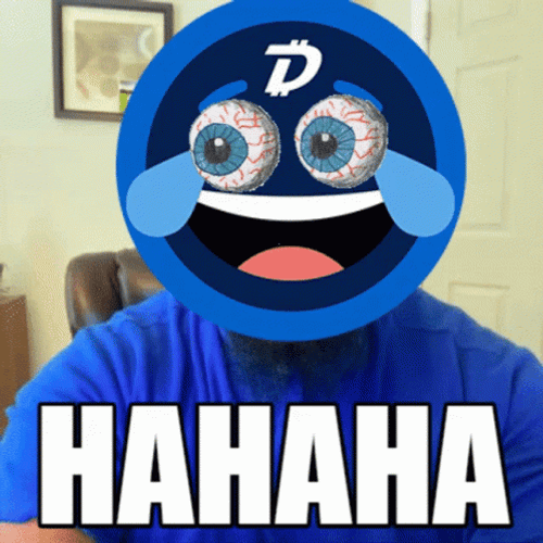 Lol Meme Haha Emoji Crypto Face GIF
