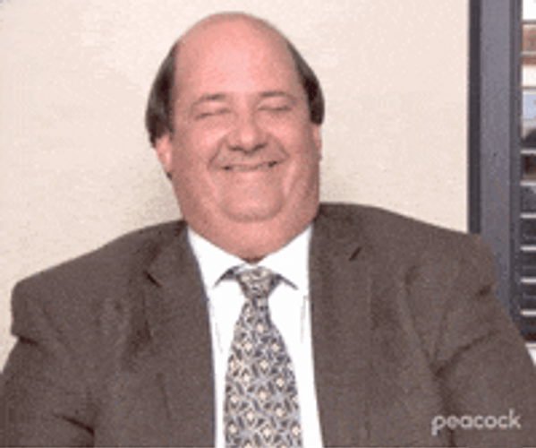 Lol Meme Hehe Laugh Brian Baumgartner GIF