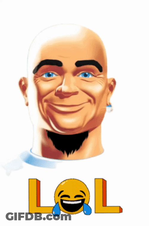 Lol Mr Clean Meme GIF