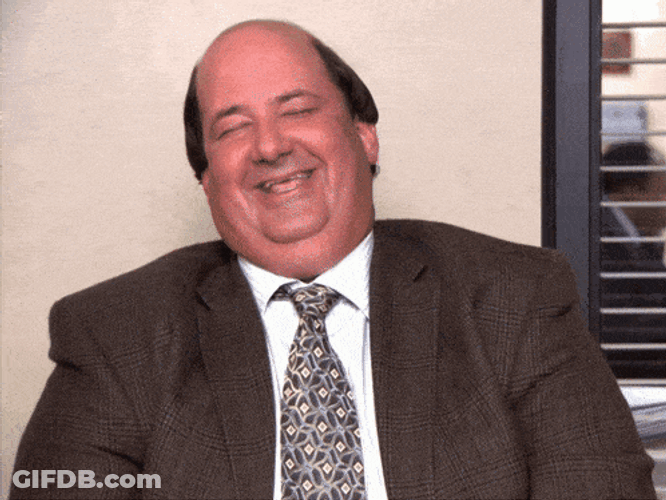 Lol Office GIF