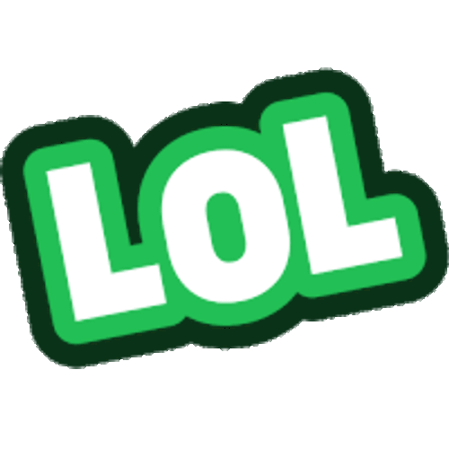 Lol Pocoyo Sticker GIF
