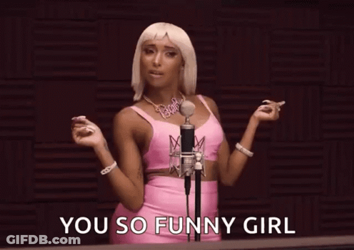 Lol You So Funny GIF