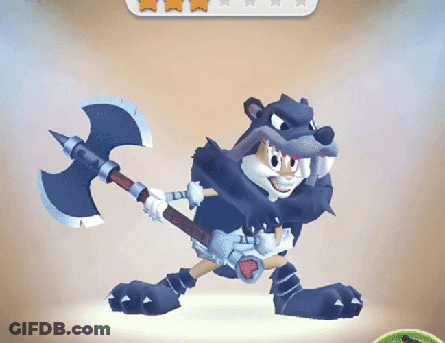 Lola Bunny World Of Mayhem Costume GIF