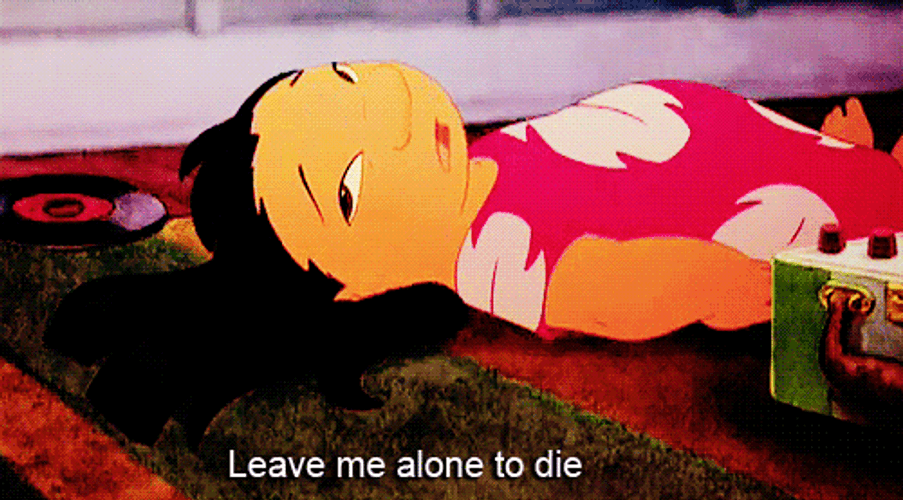 Lola Is Dying GIF