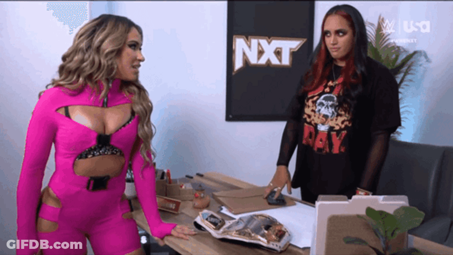 Lola Vice And Ava Raine GIF