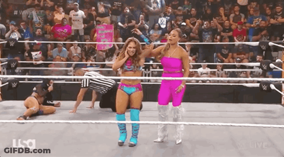 Lola Vice And Dani Palmer GIF