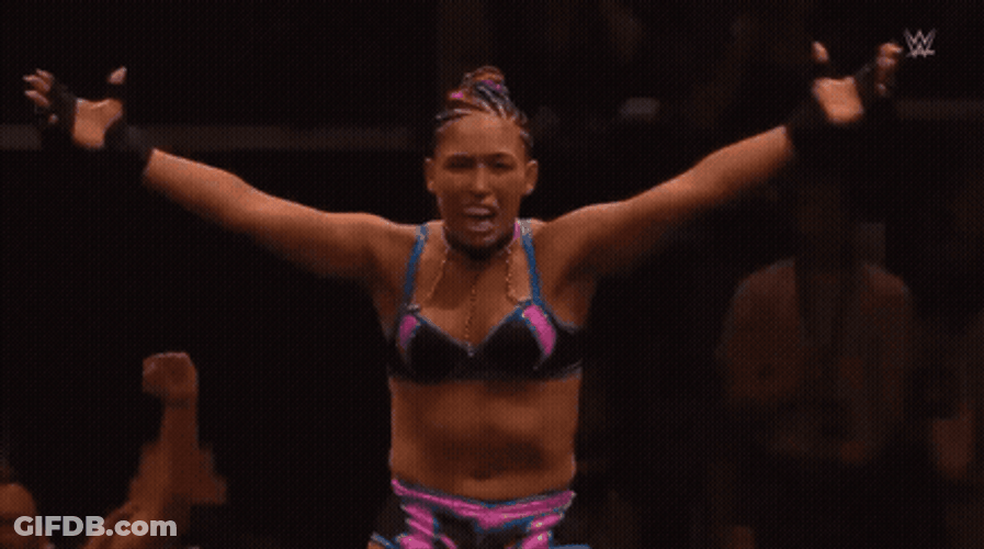 Lola Vice Dancing GIF