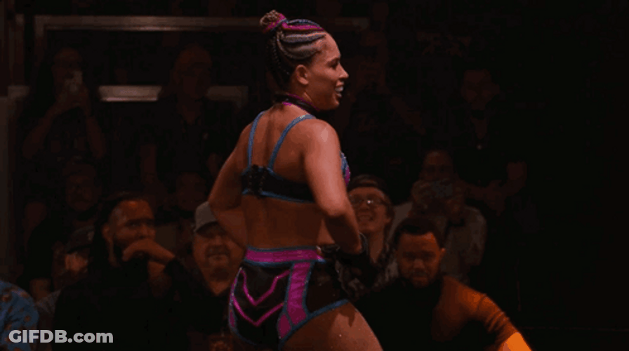 Lola Vice Dancing In The Dark GIF