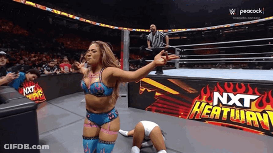 Lola Vice Nxt Heatwave GIF