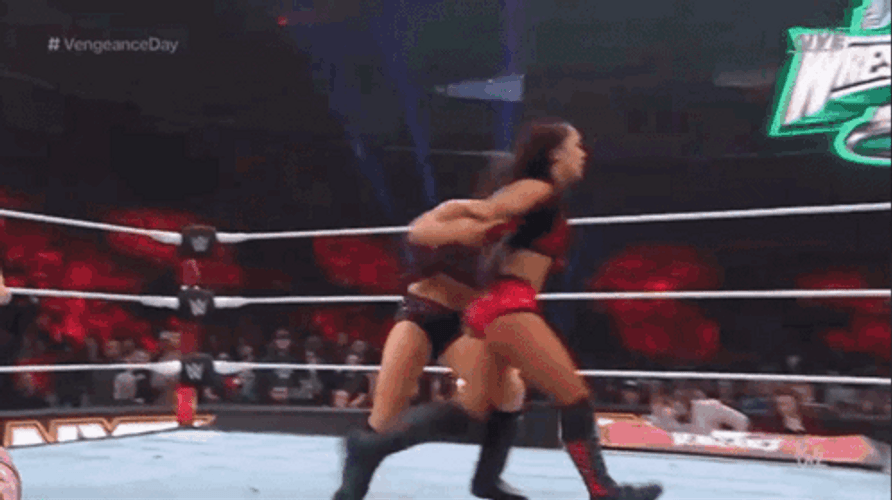 Lola Vice Roxanne Perez Bulldog GIF