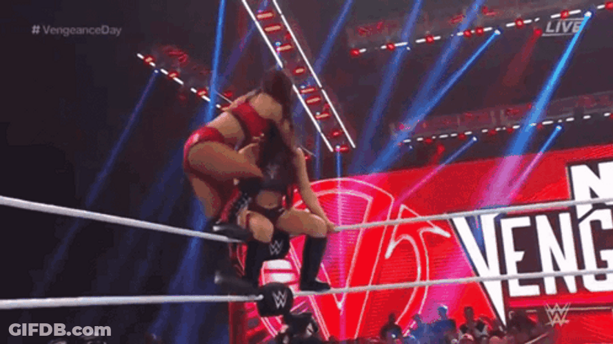 Lola Vice Vs Roxanne Perez Flip GIF