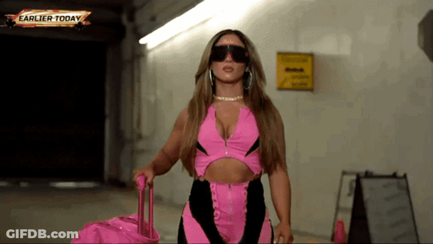 Lola Vice Wearing Sunglasses GIF