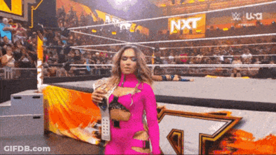 Lola Vice Wwe GIF