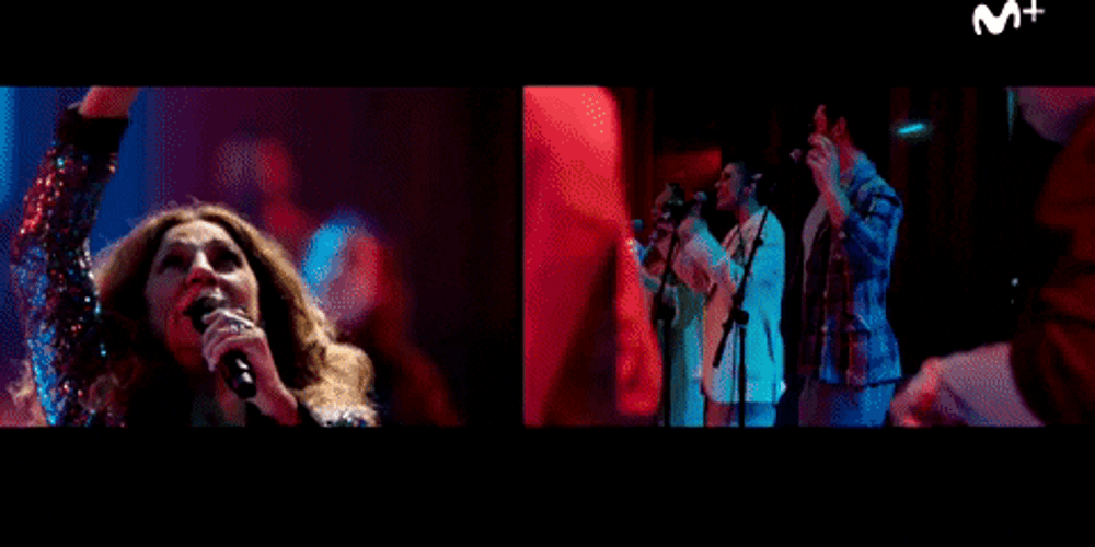 Lolita In Concert GIF