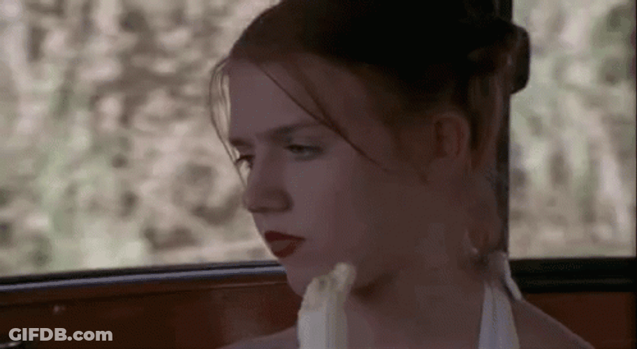 Lolita Making Faces GIF