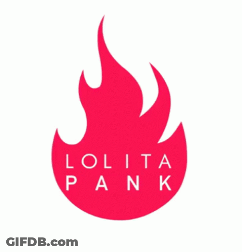 Lolita Pank Graphic Design GIF