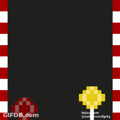 Lollipop Racing Pixel GIF