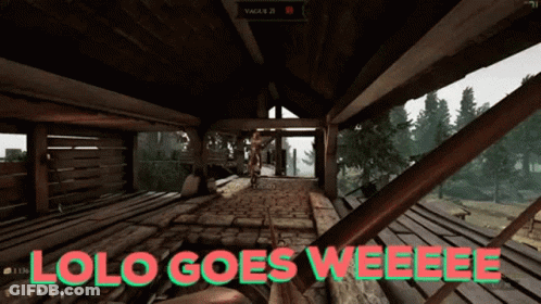 Lolo Goes Weeeee GIF