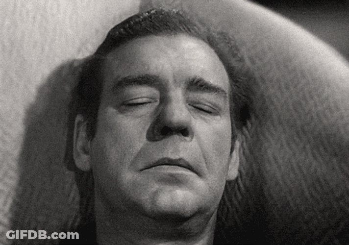 Lon Chaney Jr. Evolution To A Hairy Man GIF