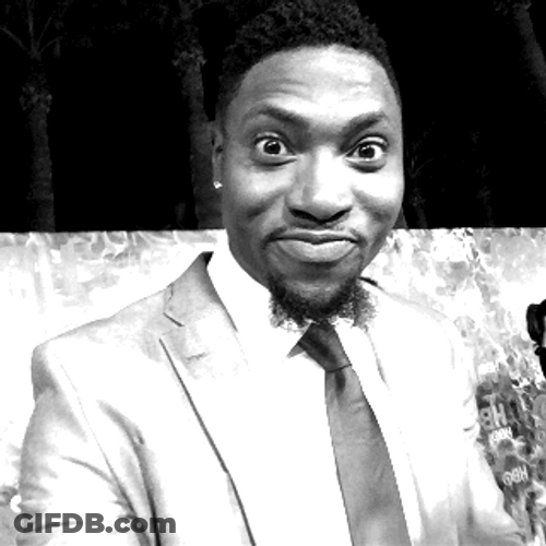 London Brown Peace GIF