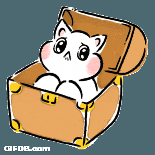 Lonely Cat Chest Close Alone GIF