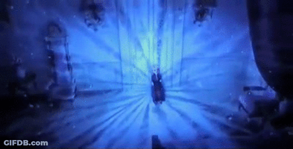 Lonely Elsa Alone In Her Room Frozen GIF