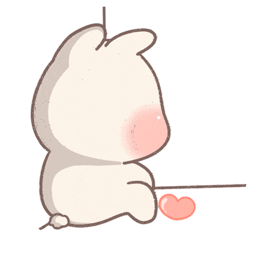 Lonely Kicking Heart Bouncing To Wall Sigh GIF