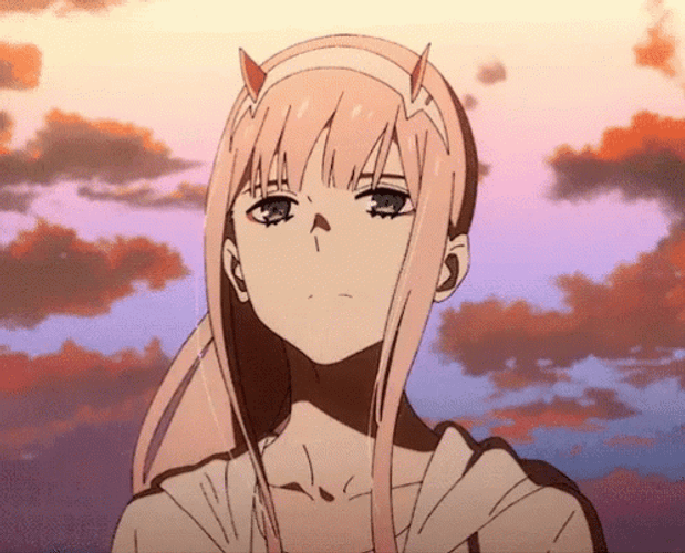 Lonesome Zero Two GIF