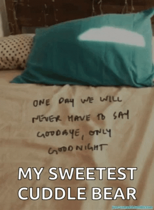 Long Distance Relationship Love Quote GIF