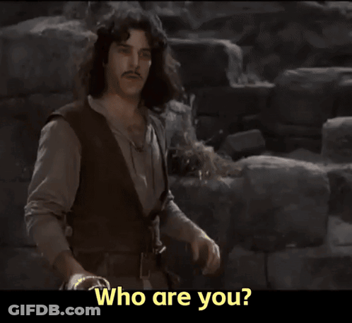 Long Hair Man With Mustache Saying Okay GIF