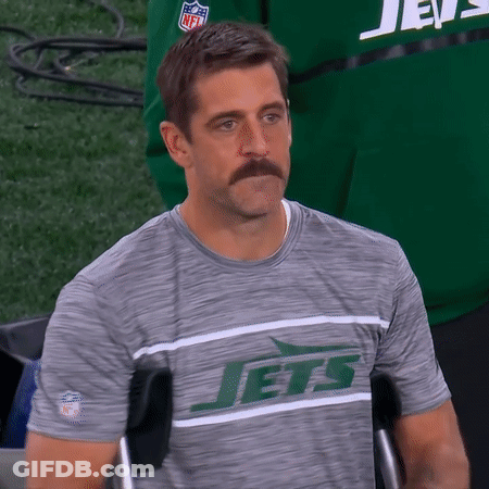 Long-Haired Mustache Man Tell You What I'd Do GIF
