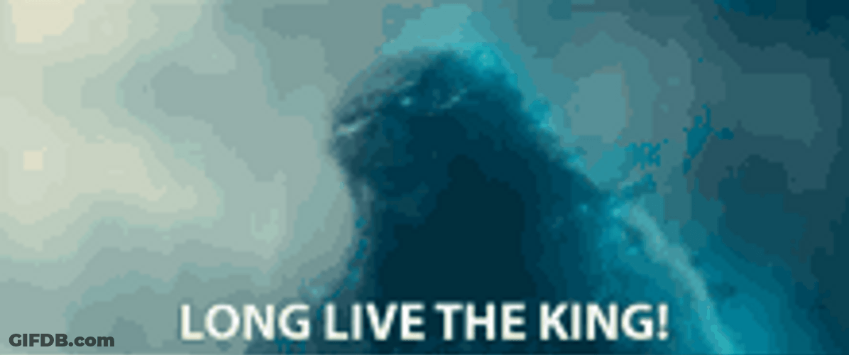 Long Live The King Meme GIF